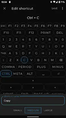 Bluetooth Keyboard & Mouse Pro screenshot 6