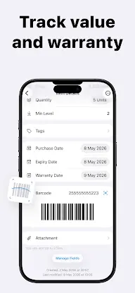 Assetsy: Inventory Tracker App screenshot 6