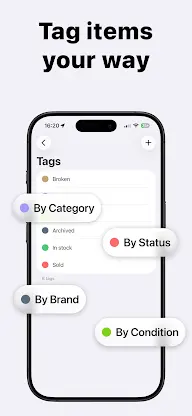 Assetsy: Inventory Tracker App screenshot 5
