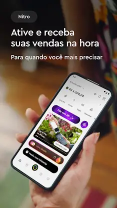 InfinitePay Tap, Conta, Cartão screenshot 5
