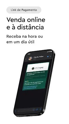 InfinitePay Tap, Conta, Cartão screenshot 6
