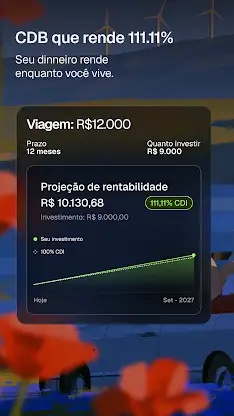Pierre: IA financeira pessoal screenshot 4