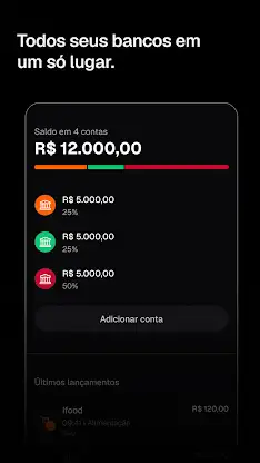 Pierre: IA financeira pessoal screenshot 6