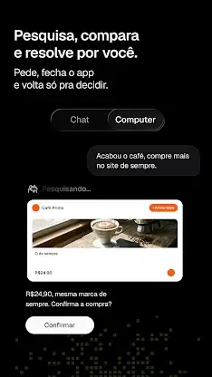 Pierre: IA financeira pessoal screenshot 5