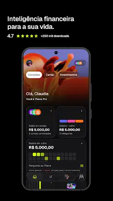 Pierre: IA financeira pessoal screenshot 2