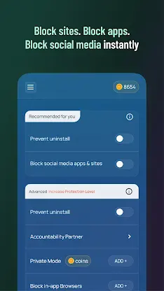 BlockerX: Content Blocker screenshot 4