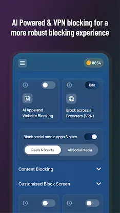 BlockerX: Content Blocker screenshot 6