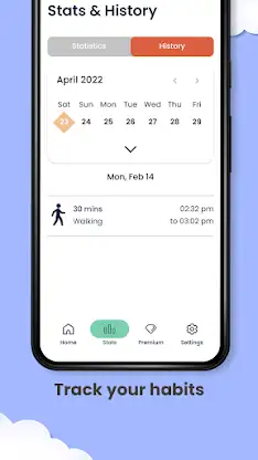 DTox by BlockerX: Screen time screenshot 6