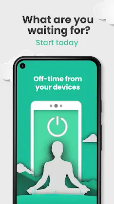 DTox by BlockerX: Screen time screenshot 7