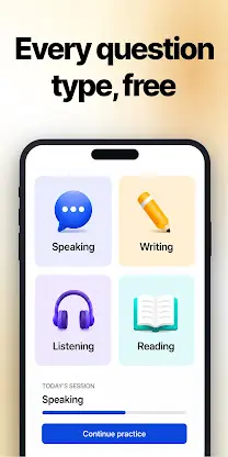 Arno: DET, TOEFL, PTE, IELTS screenshot 2
