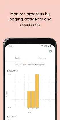 Go Potty: potty training app screenshot 7