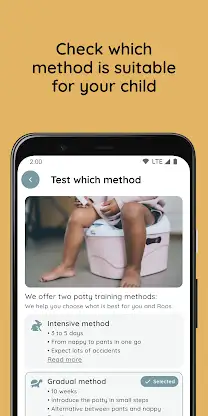 Go Potty: potty training app screenshot 4