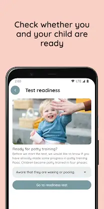 Go Potty: potty training app screenshot 3