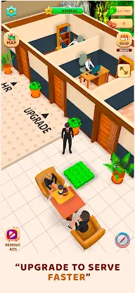 My Pizza Cafe Simulation Game screenshot 6