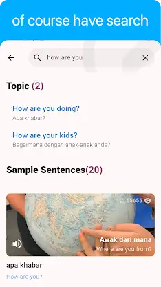 Malay - Listening Speaking screenshot 6