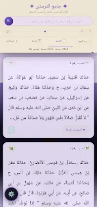 منارة سنن الترمذي screenshot 3