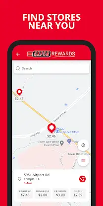 CEFCO Rewards screenshot 3