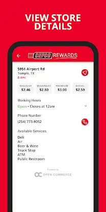 CEFCO Rewards screenshot 4