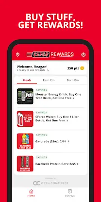 CEFCO Rewards screenshot 1
