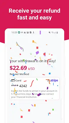 Pie VAT - Tax Free Shopping screenshot 3
