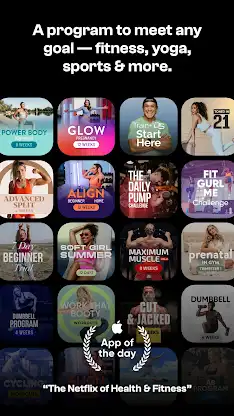 Playbook: Workout, Fitness App screenshot 3