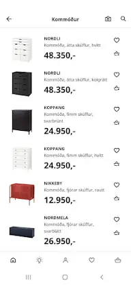 IKEA Iceland screenshot 4