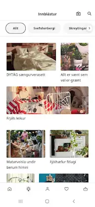 IKEA Iceland screenshot 2