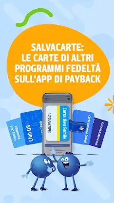 PAYBACK - La tua Carta Fedeltà screenshot 8