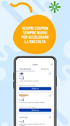 PAYBACK - La tua Carta Fedeltà screenshot 3