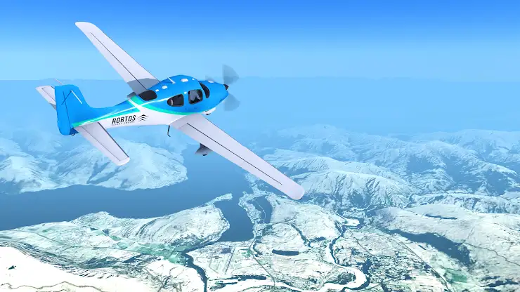RFS - Real Flight Simulator screenshot 7