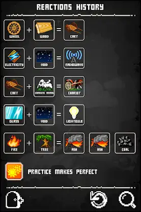 Doodle God: 8-bit Mania Blitz screenshot 5