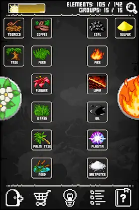 Doodle God: 8-bit Mania Blitz screenshot 3