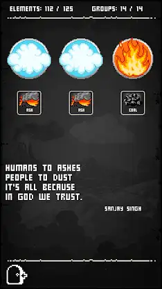 Doodle God: 8-bit Mania screenshot 5