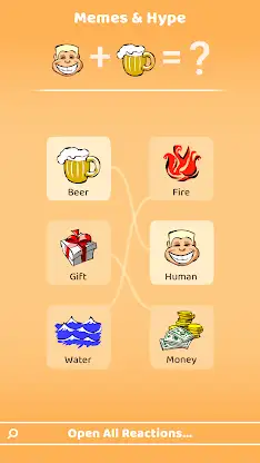 Alchemy Merge: Craft God screenshot 1