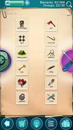 Doodle Mafia Alchemy screenshot 4