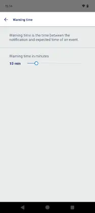 PRISMAremote Monitoring screenshot 5