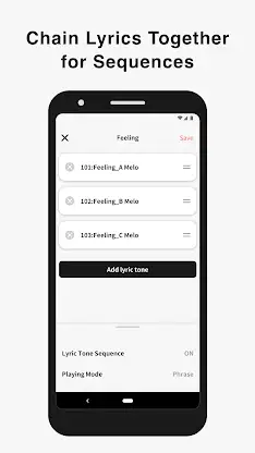 Lyric Creator screenshot 5