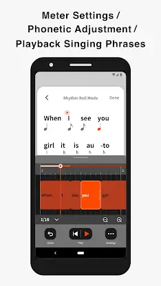 Lyric Creator screenshot 4