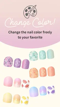 CASIO Nail Printer screenshot 3