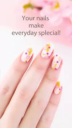 CASIO Nail Printer screenshot 7