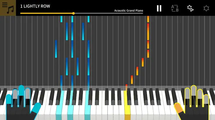 Chordana Play screenshot 3