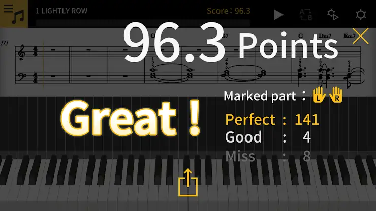 Chordana Play screenshot 5