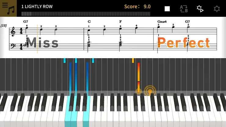 Chordana Play screenshot 4
