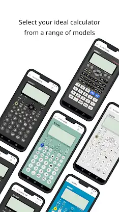 ClassWiz Calc App Plus screenshot 4