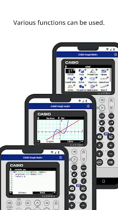 CASIO fx Calculator screenshot 2