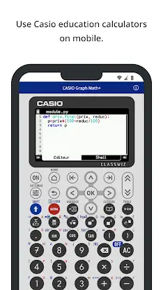 CASIO fx Calculator screenshot 3