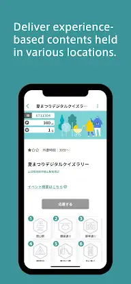 MEGURUWAY screenshot 2
