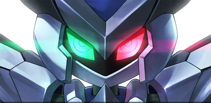 Medabots S — Android game banner