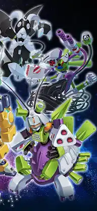 Medabots S screenshot 4