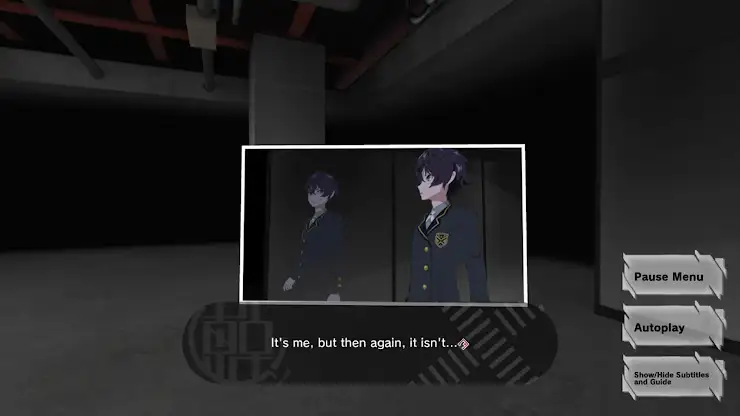 TOKYO CHRONOS screenshot 1